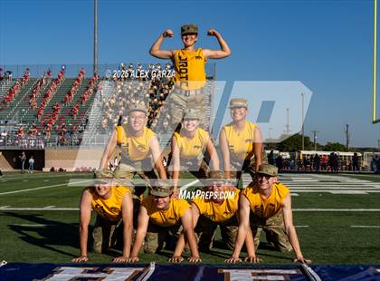 Thumbnail 2 in Taft @ O'Connor (Senior day) photogallery.