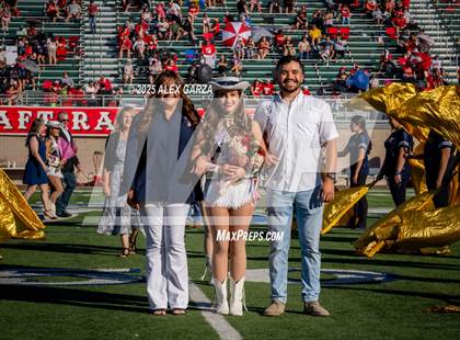 Thumbnail 2 in Taft @ O'Connor (Senior day) photogallery.