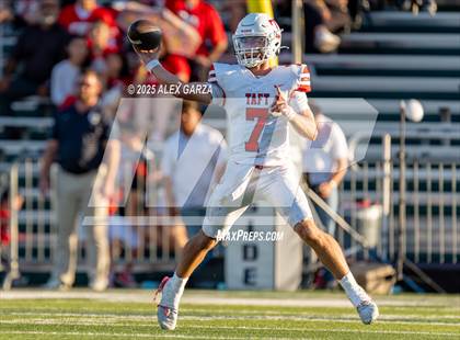 Thumbnail 2 in Taft @ O'Connor (Senior day) photogallery.