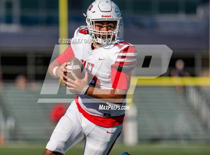 Thumbnail 2 in Taft @ O'Connor (Senior day) photogallery.