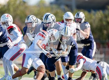 Thumbnail 1 in Taft @ O'Connor (Senior day) photogallery.