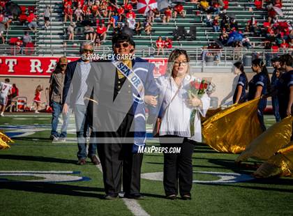 Thumbnail 3 in Taft @ O'Connor (Senior day) photogallery.