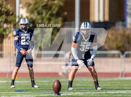 Thumbnail 2 in Taft @ O'Connor (Senior day) photogallery.