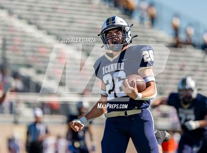 Thumbnail 2 in Taft @ O'Connor (Senior day) photogallery.