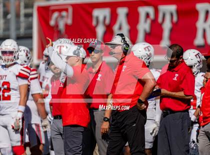 Thumbnail 3 in Taft @ O'Connor (Senior day) photogallery.