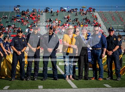 Thumbnail 1 in Taft @ O'Connor (Senior day) photogallery.