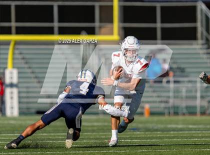 Thumbnail 3 in Taft @ O'Connor (Senior day) photogallery.