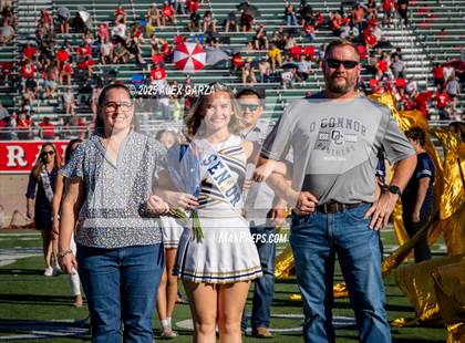 Thumbnail 2 in Taft @ O'Connor (Senior day) photogallery.