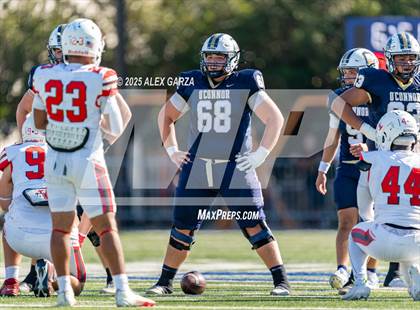 Thumbnail 3 in Taft @ O'Connor (Senior day) photogallery.