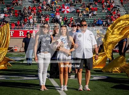 Thumbnail 3 in Taft @ O'Connor (Senior day) photogallery.