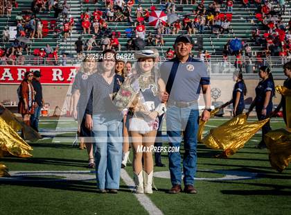 Thumbnail 3 in Taft @ O'Connor (Senior day) photogallery.