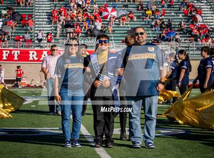 Thumbnail 3 in Taft @ O'Connor (Senior day) photogallery.