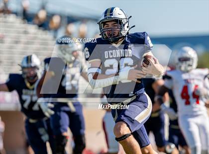 Thumbnail 3 in Taft @ O'Connor (Senior day) photogallery.