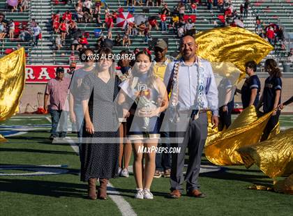 Thumbnail 1 in Taft @ O'Connor (Senior day) photogallery.