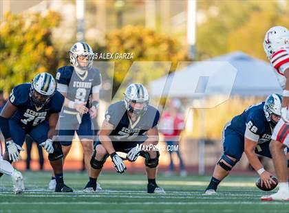 Thumbnail 3 in Taft @ O'Connor (Senior day) photogallery.