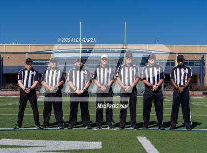 Thumbnail 1 in Taft @ O'Connor (Senior day) photogallery.