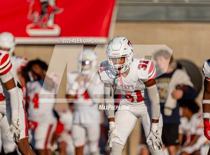 Thumbnail 3 in Taft @ O'Connor (Senior day) photogallery.