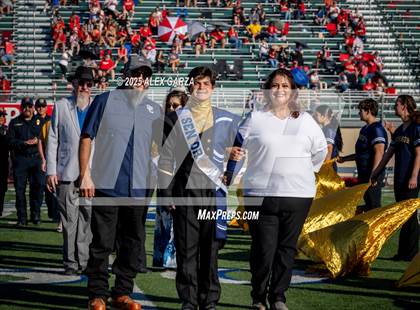 Thumbnail 1 in Taft @ O'Connor (Senior day) photogallery.