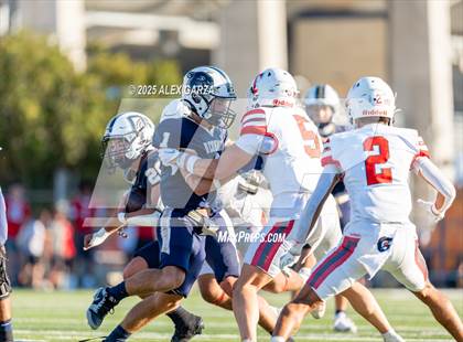 Thumbnail 2 in Taft @ O'Connor (Senior day) photogallery.