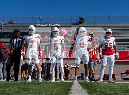 Thumbnail 2 in Taft @ O'Connor (Senior day) photogallery.