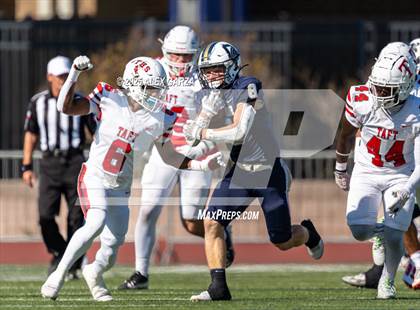 Thumbnail 1 in Taft @ O'Connor (Senior day) photogallery.