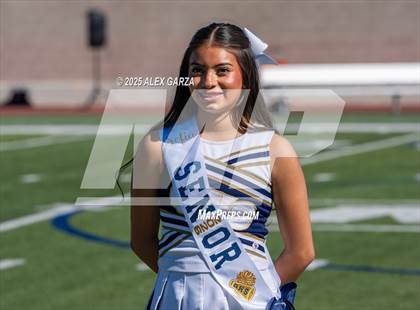 Thumbnail 2 in Taft @ O'Connor (Senior day) photogallery.