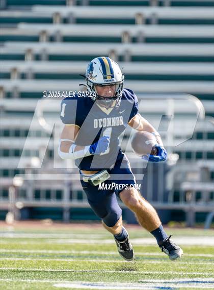 Thumbnail 3 in Taft @ O'Connor (Senior day) photogallery.