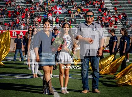 Thumbnail 1 in Taft @ O'Connor (Senior day) photogallery.