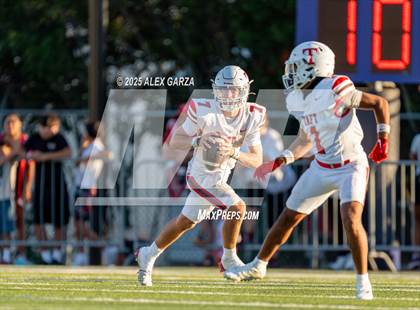 Thumbnail 1 in Taft @ O'Connor (Senior day) photogallery.