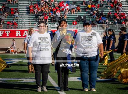 Thumbnail 2 in Taft @ O'Connor (Senior day) photogallery.