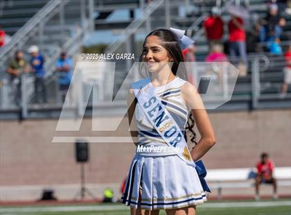 Thumbnail 1 in Taft @ O'Connor (Senior day) photogallery.