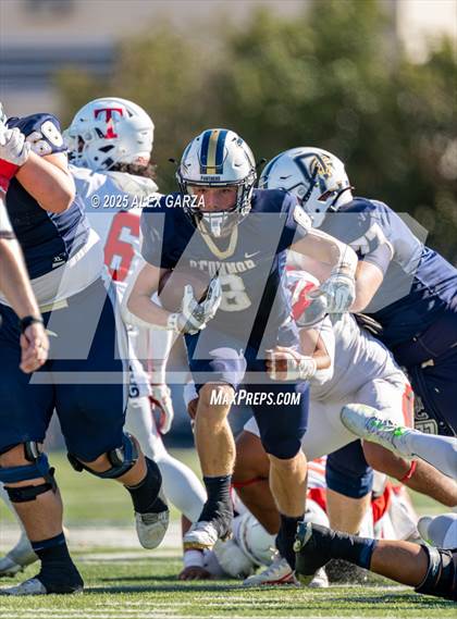 Thumbnail 2 in Taft @ O'Connor (Senior day) photogallery.