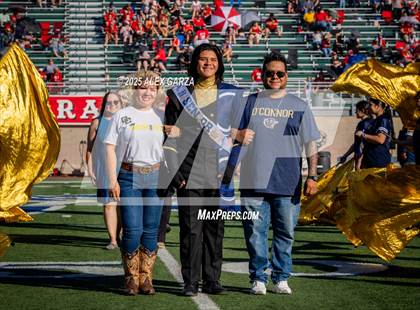 Thumbnail 1 in Taft @ O'Connor (Senior day) photogallery.