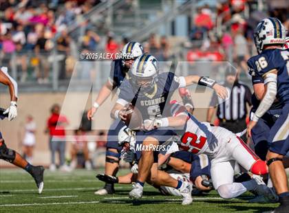 Thumbnail 3 in Taft @ O'Connor (Senior day) photogallery.