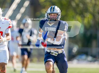 Thumbnail 2 in Taft @ O'Connor (Senior day) photogallery.