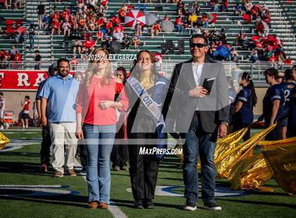 Thumbnail 3 in Taft @ O'Connor (Senior day) photogallery.