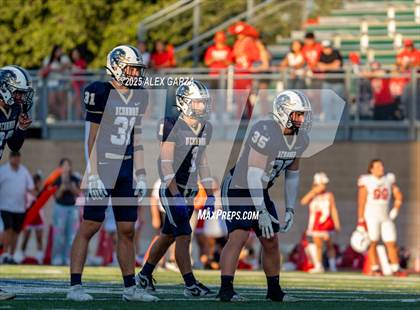 Thumbnail 2 in Taft @ O'Connor (Senior day) photogallery.