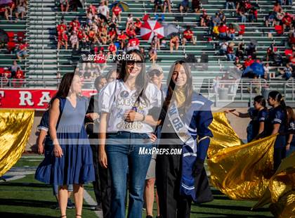 Thumbnail 2 in Taft @ O'Connor (Senior day) photogallery.