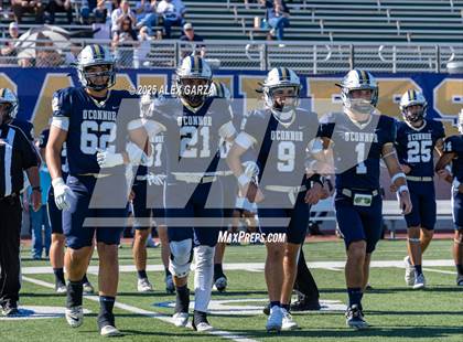 Thumbnail 1 in Taft @ O'Connor (Senior day) photogallery.