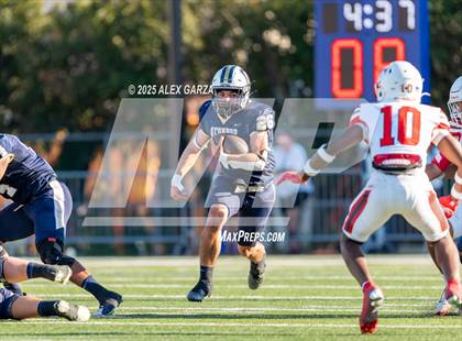 Thumbnail 1 in Taft @ O'Connor (Senior day) photogallery.