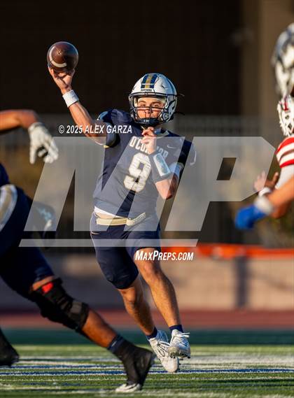 Thumbnail 1 in Taft @ O'Connor (Senior day) photogallery.