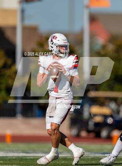 Thumbnail 3 in Taft @ O'Connor (Senior day) photogallery.