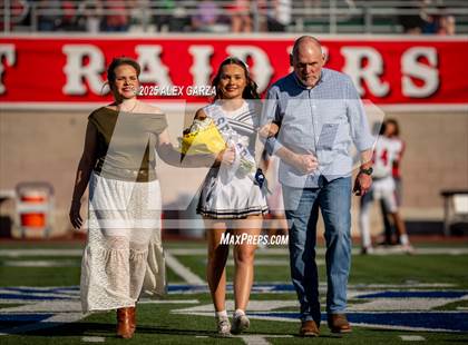 Thumbnail 1 in Taft @ O'Connor (Senior day) photogallery.