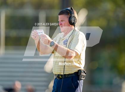 Thumbnail 1 in Taft @ O'Connor (Senior day) photogallery.