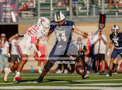 Thumbnail 3 in Taft @ O'Connor (Senior day) photogallery.