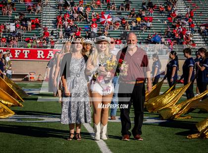 Thumbnail 3 in Taft @ O'Connor (Senior day) photogallery.