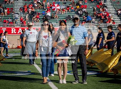 Thumbnail 1 in Taft @ O'Connor (Senior day) photogallery.