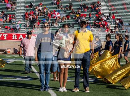 Thumbnail 3 in Taft @ O'Connor (Senior day) photogallery.