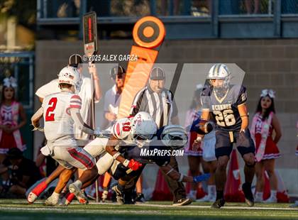 Thumbnail 3 in Taft @ O'Connor (Senior day) photogallery.