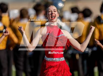 Thumbnail 3 in Taft @ O'Connor (Senior day) photogallery.